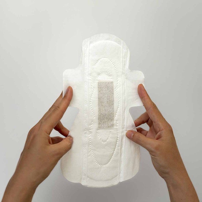 Прокладки Moppie Herbal Care с профилактирующей полоской 285мм 8шт к/у