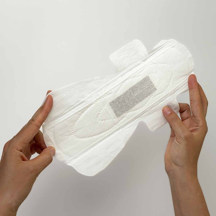 Прокладки Moppie Herbal Care с профилактирующей полоской 285мм 8шт к/у