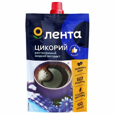 Цикорий Лента Жидкий 200гр д/п