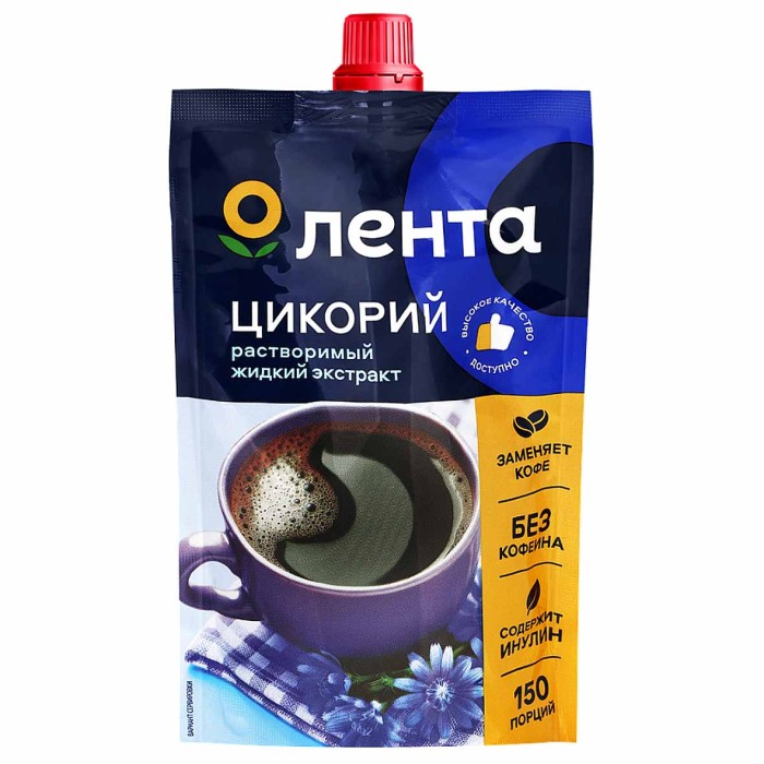 Цикорий Лента Жидкий 200гр д/п