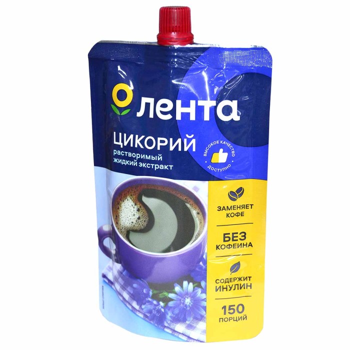 Цикорий Лента Жидкий 200гр д/п
