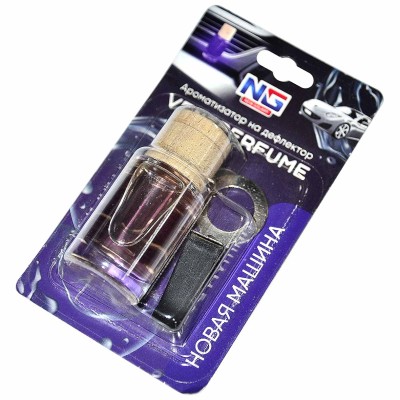 Ароматизатор New Galaxy Ventperfume на дефлектор 8мл арт794-636