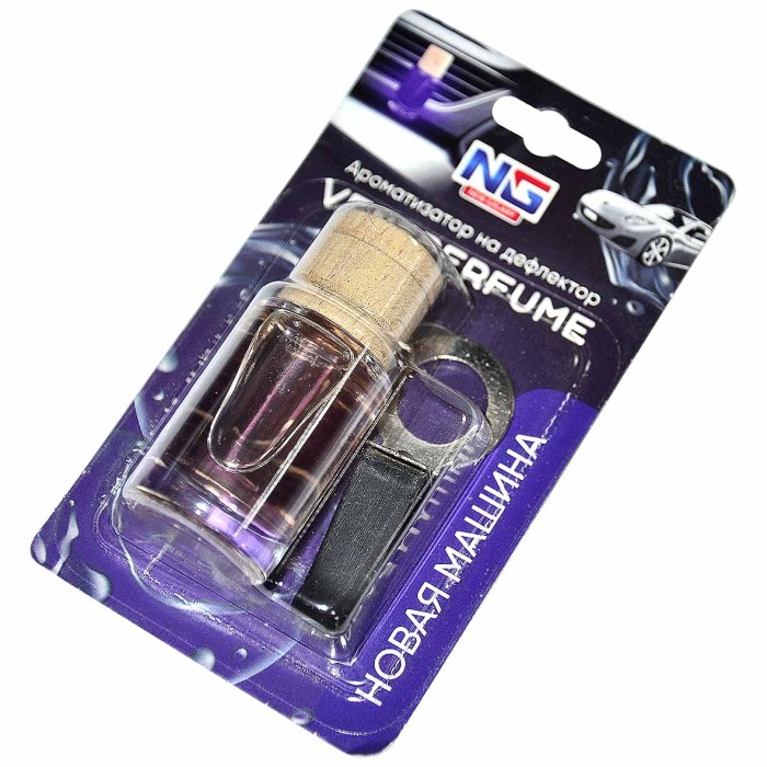 Ароматизатор New Galaxy Ventperfume на дефлектор 8мл арт794-636