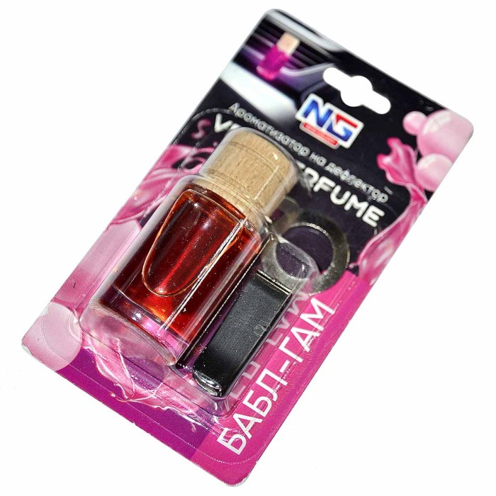 Ароматизатор New Galaxy Ventperfume на дефлектор 8мл арт794-636