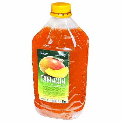 Напиток Тамаша манго негаз 5л пэт