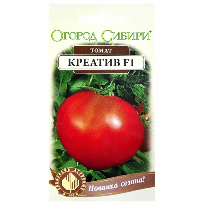 Томат Огород Сибири Креатив F1 7шт цп м/у