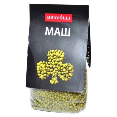 Маш Bravolli 350гр м/у