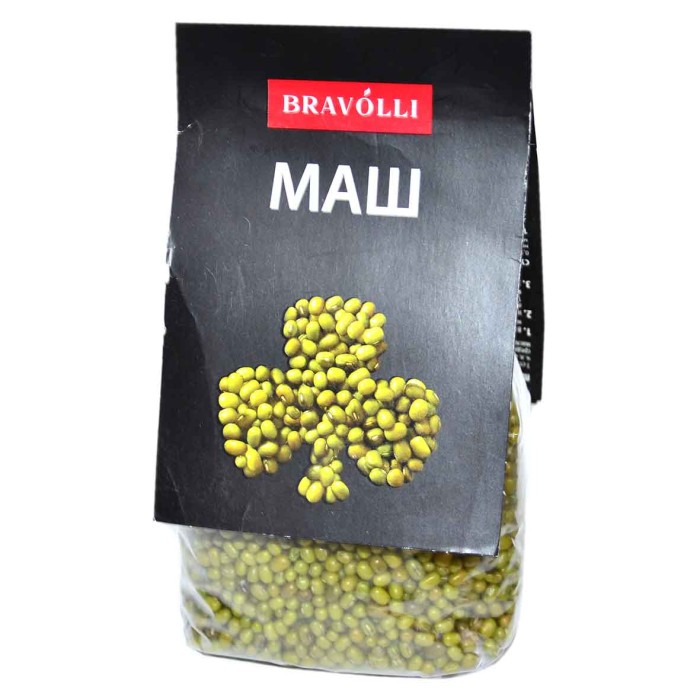Маш Bravolli 350гр м/у