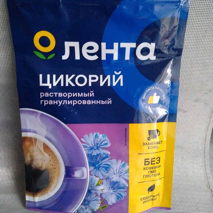Цикорий Лента гранулированный раств 150гр м/у