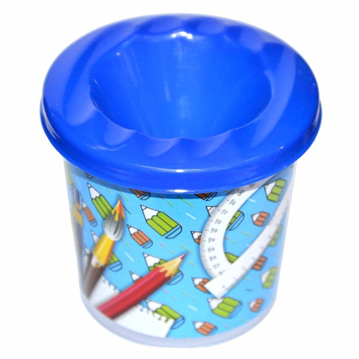 Стакан- непроливайка Пчелка артСН11