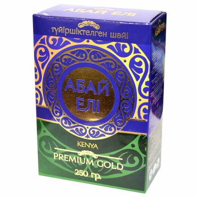 Чай Абай Ели Кения 250гр к/у