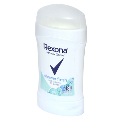 Дезодорант Rexona Свежесть душа 40мл стик