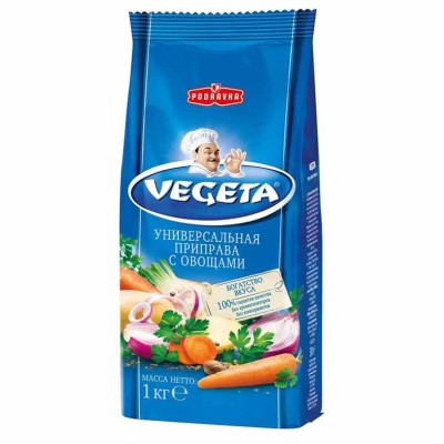 Приправа Vegeta универсальная 1000гр м/у