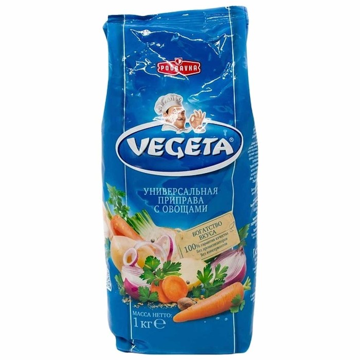 Приправа Vegeta универсальная 1000гр м/у