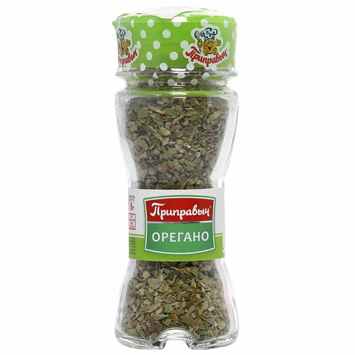 Солонка Приправыч орегано (душица) 9гр ст/б