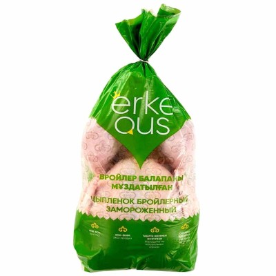 Тушка ЦБ ERKE QUS м/у охл