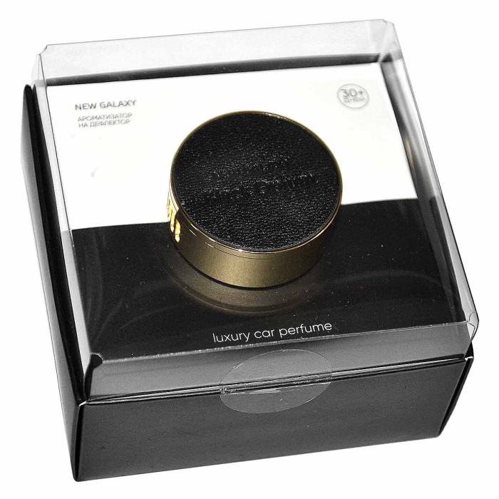 Ароматизатор New Galaxy Luxor Black Opium на дефлектор 2,5гр арт794-670