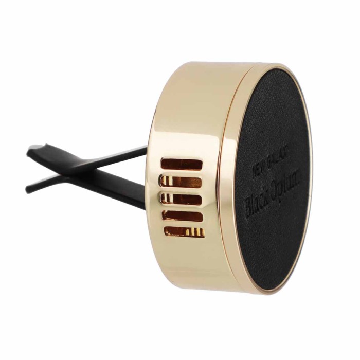 Ароматизатор New Galaxy Luxor Black Opium на дефлектор 2,5гр арт794-670