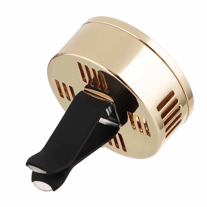 Ароматизатор New Galaxy Luxor Black Opium на дефлектор 2,5гр арт794-670