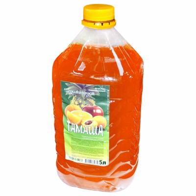 Напиток Тамаша мультифрукт негаз 5л пэт
