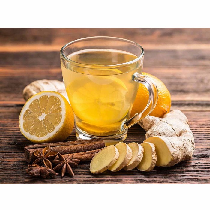 Смесь для напитка Волшебное дерево имбирь,мед,лимон 35гр м/у