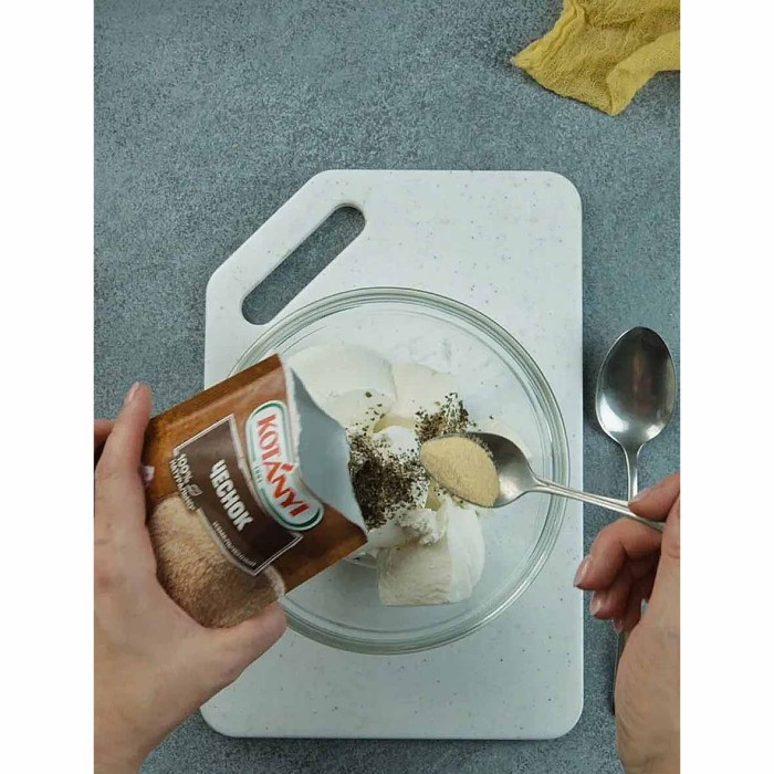 Чеснок Kotanyi измельченный 28гр м/у