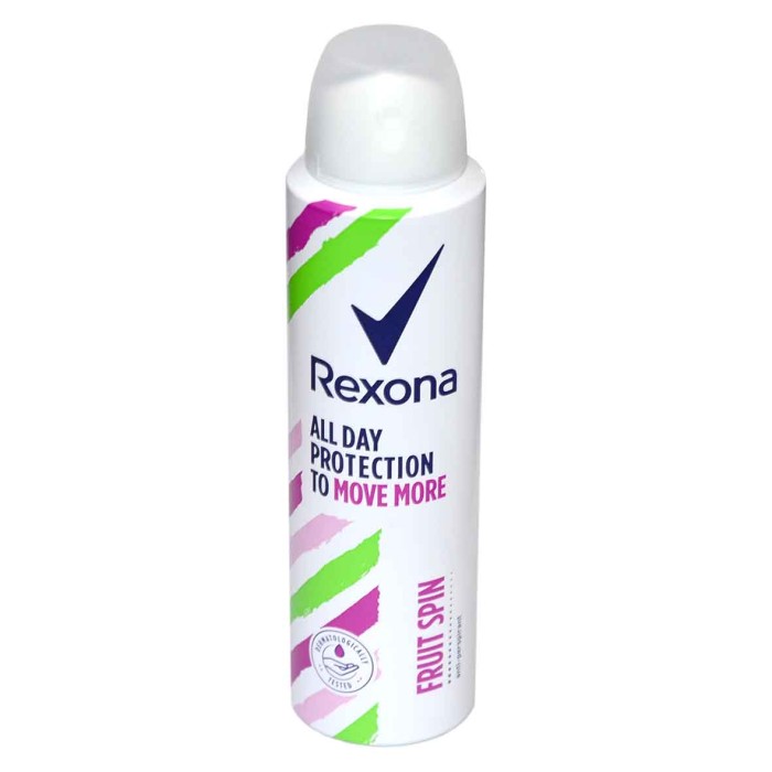 Дезодорант Rexona Фруктовый 150мл ж/б