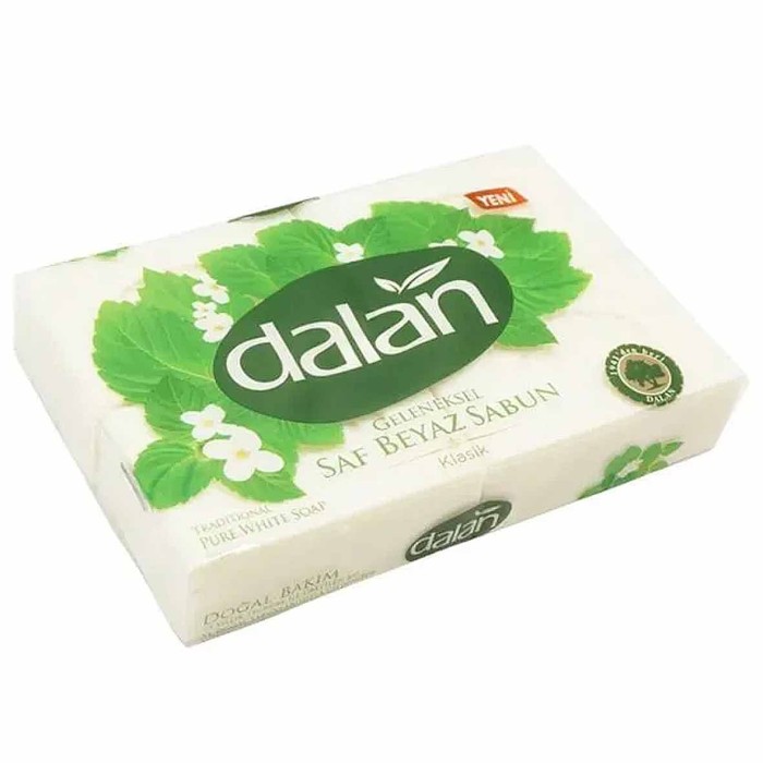Мыло Dalan Classic банное 4*125гр м/у