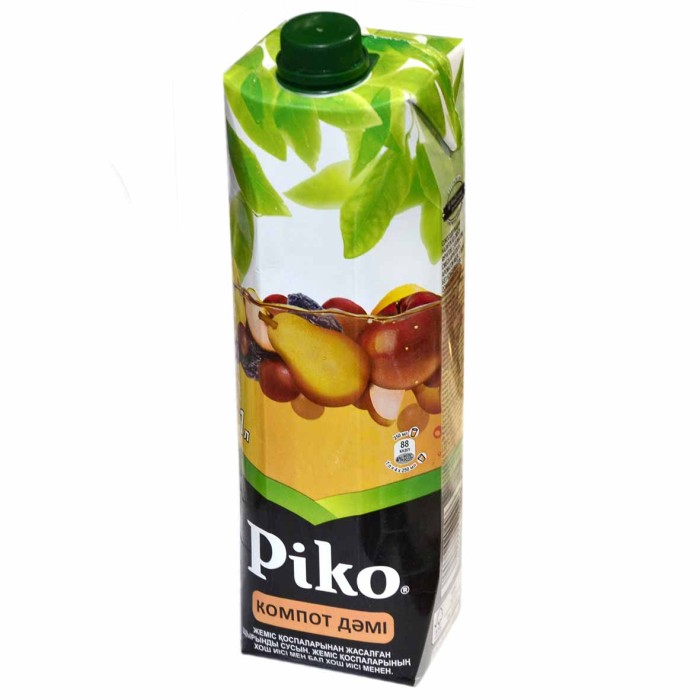 Компот Piko 1л т/п