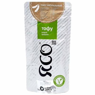 Сыр Тофу Ясо Нью 175гр м/у