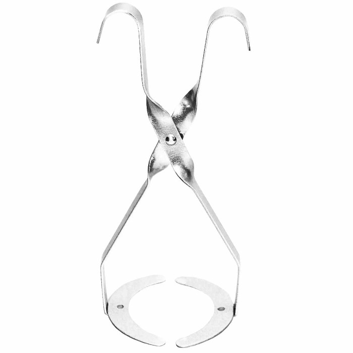 Захват для банок Москвичка полосчатый