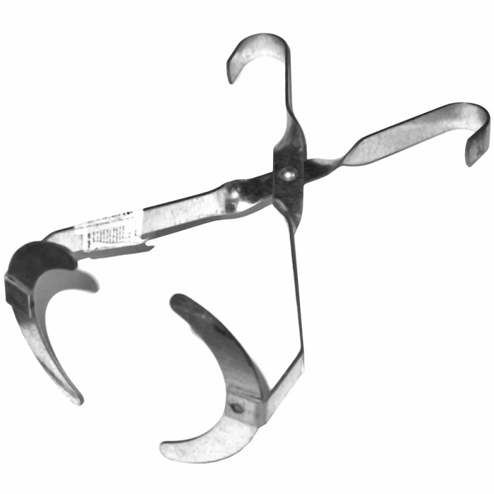 Захват для банок Москвичка полосчатый