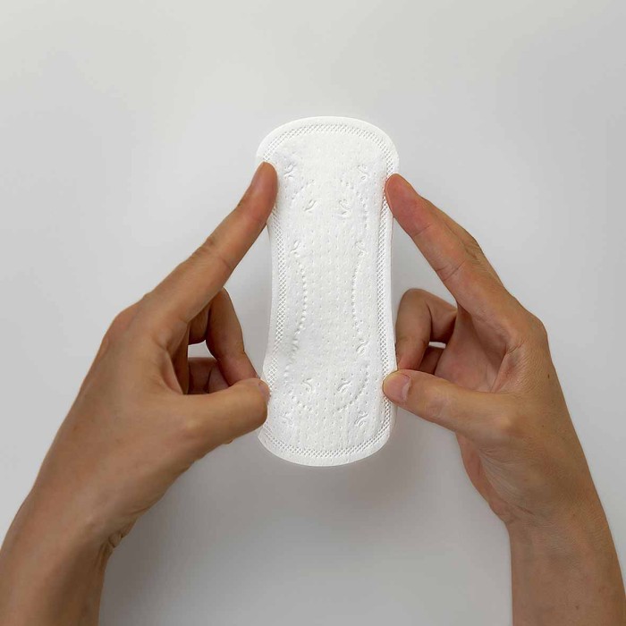 Прокладки ежедневные Moppie Organic Cotton 15шт к/у