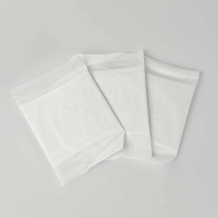 Прокладки ежедневные Moppie Organic Cotton 15шт к/у