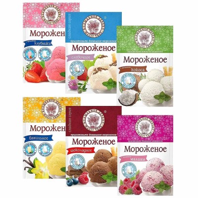Мороженое Волшебное дерево ассорти 70гр м/у