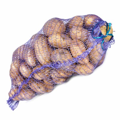 Картофель фасованный вес