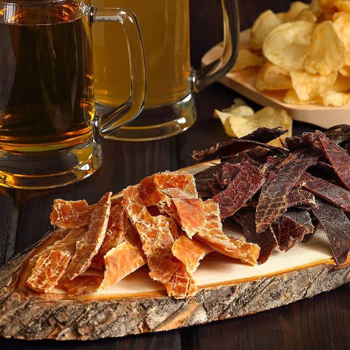 Снеки мясные Snacker индейка сушеная 30гр м/у