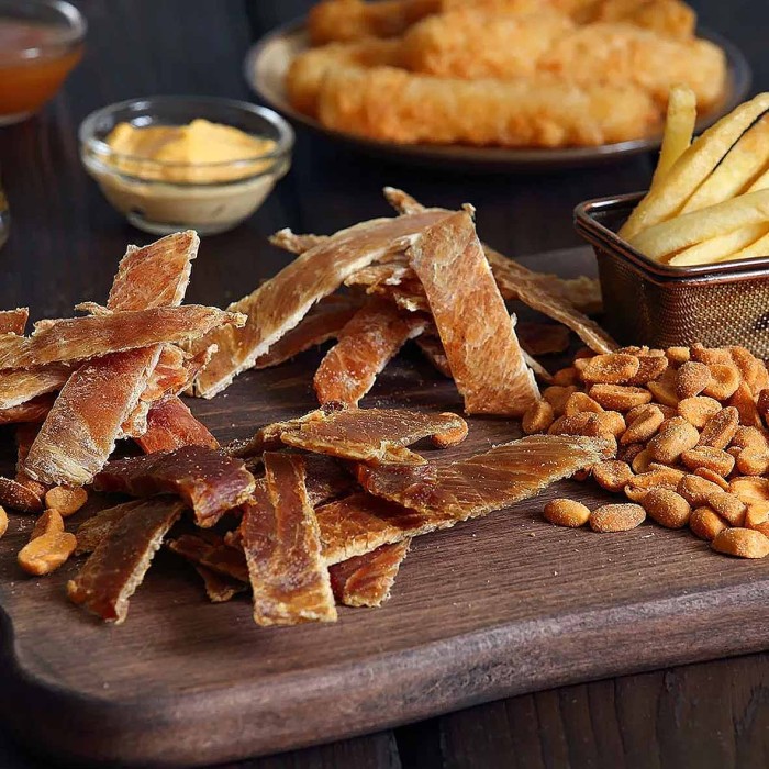 Снеки мясные Snacker индейка сушеная 30гр м/у