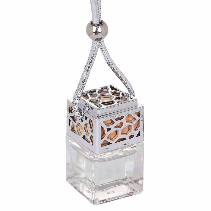 Ароматизатор Ladecor на подвесе в декоративном флаконе 5мл арт425-244