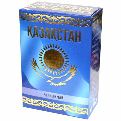 Чай Казахстан 250гр к/у