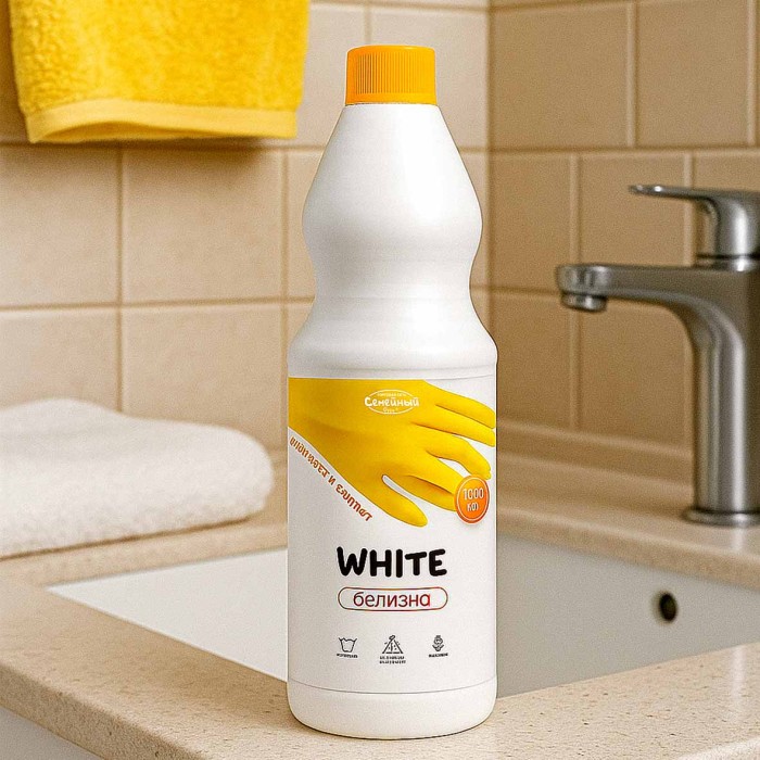 Белизна Семейный 1л пэт