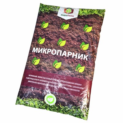 Грунт Микропарник 5л м/у