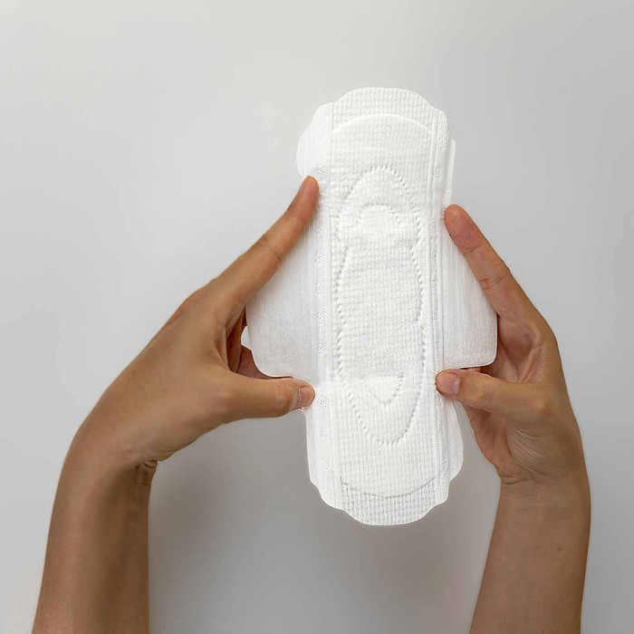 Прокладки Moppie Organic Cotton 8шт к/у