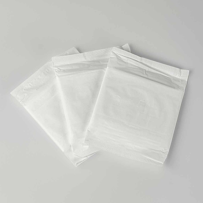 Прокладки Moppie Organic Cotton 8шт к/у