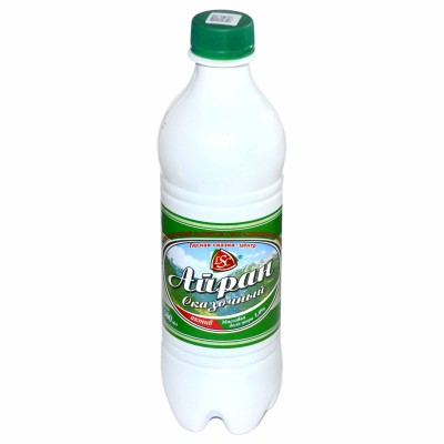 Айран Сказочный матовый 500мл пэт