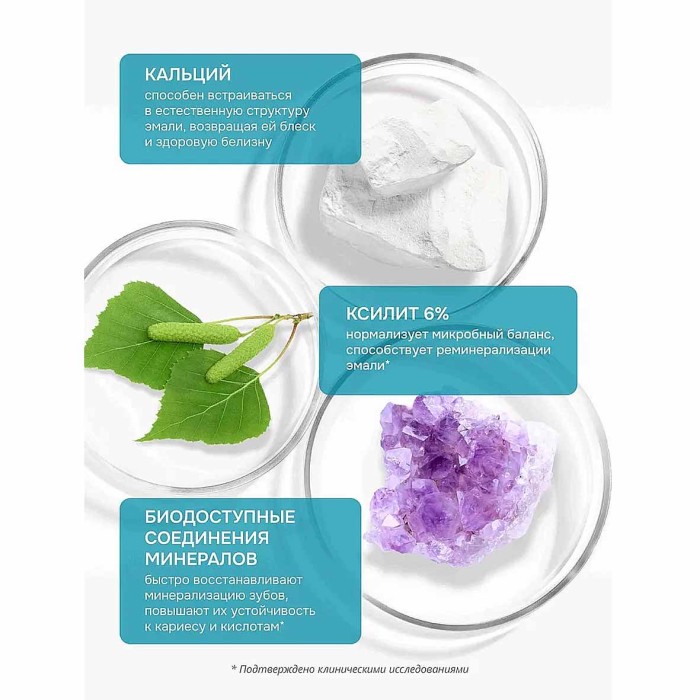 Паста зубная R.O.C.S Активный кальций 94гр к/у