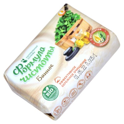 Мыло Банное 150гр м/у