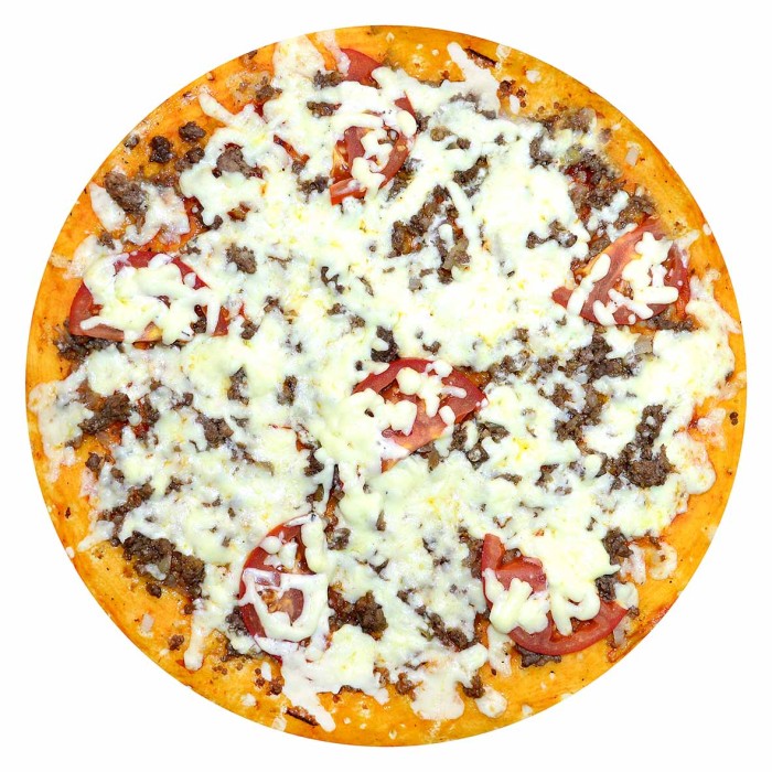 Пицца Домашняя вес СП