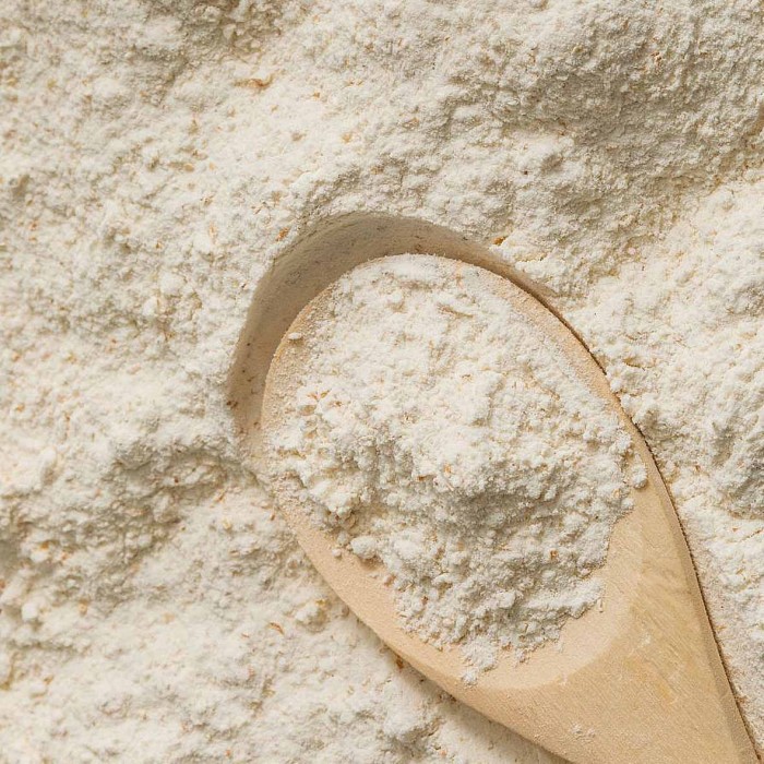 Мука С.Пудовъ пшеничная с отрубями 1кг м/у