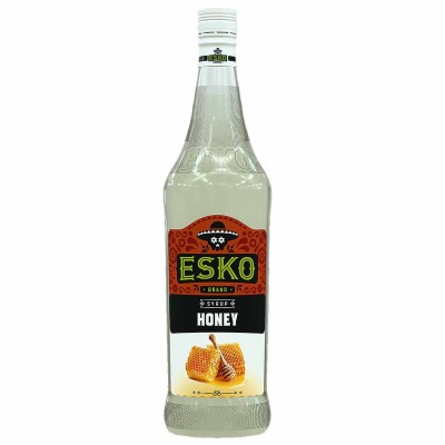 Сироп ESKO Мед 1л ст/б